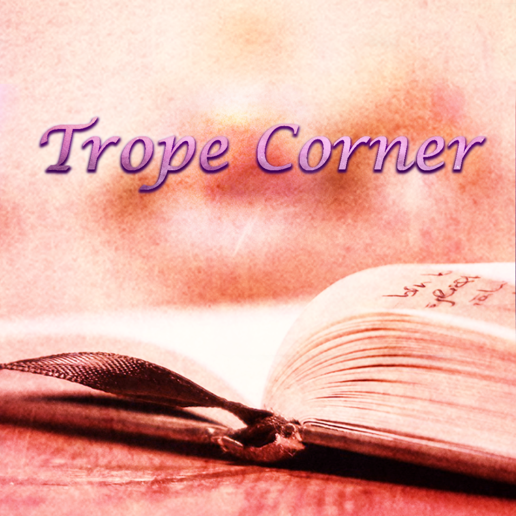 Trope Corner: Aw, Look They Really Do Love Each Other