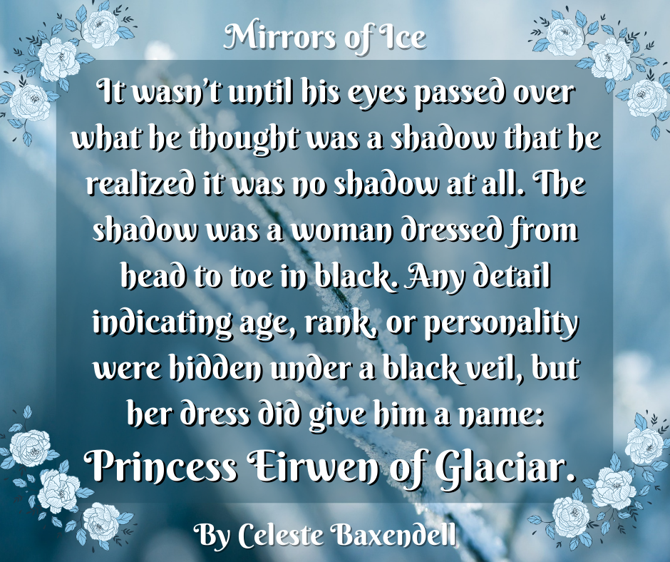 Mirrors of Ice Sneak Peek