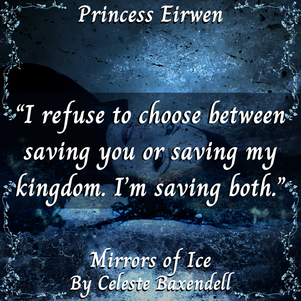 Mirrors of Ice: Princess Eirwen