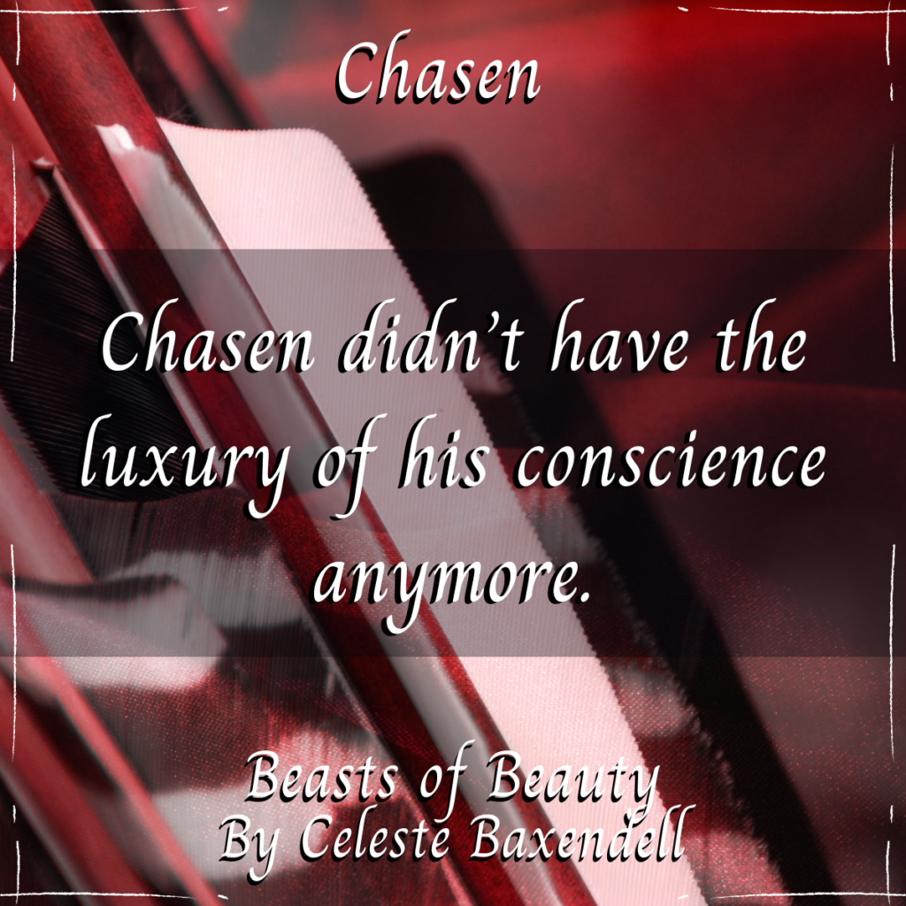 Beasts of Beauty: Chasen